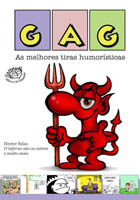 capa da coletânea GAG #1